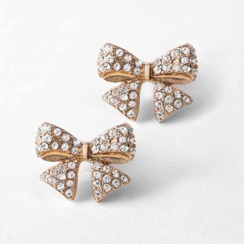 NEW Bow Earrings 🎀